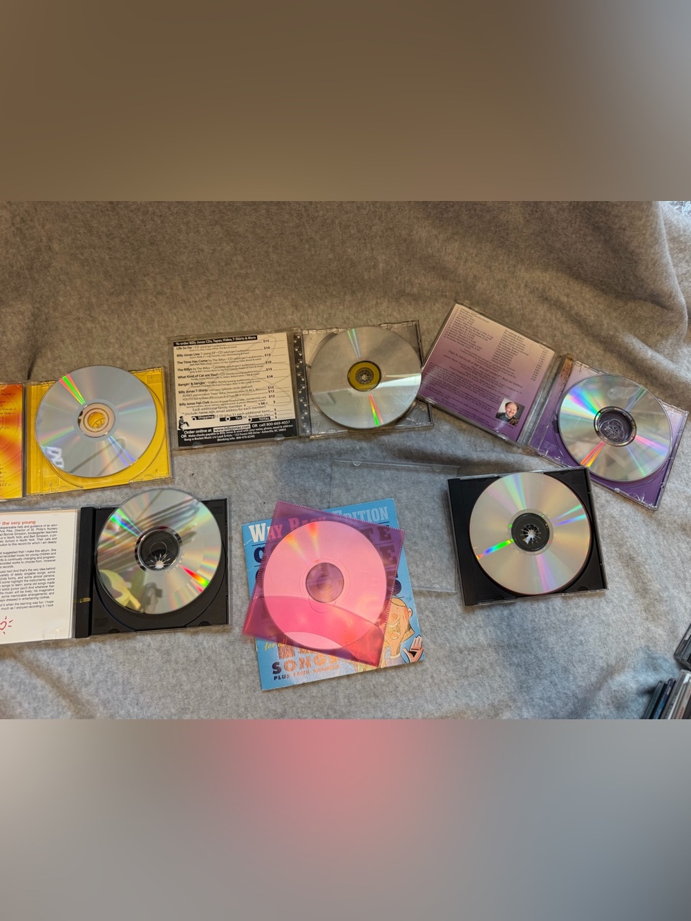 CD Lot - Picture 4 of 4